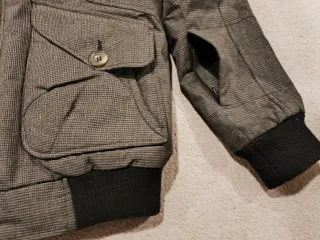 Abrigo Volcom Gris unisex