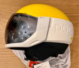 Casco POC Levator Talla 55-58 cm Nuevo