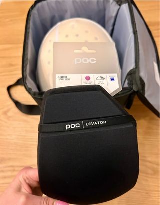 Casco POC Levator Talla 55-58 cm Nuevo