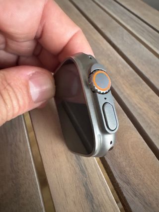 Apple Watch Ultra 1.