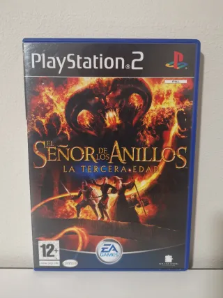 El Señor de los Anillos: La Tercera Edad