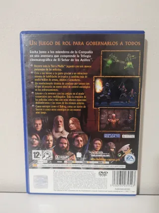 El Señor de los Anillos: La Tercera Edad