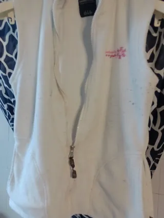 Gilet in pile donna/ragazza/bimba