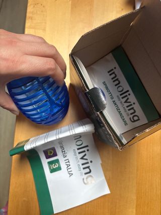 Spinotto antizanzare InnoLiving