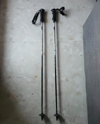 Bastones de esquí de gama alta Atomic Premium