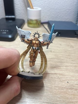 Sanguinor Blood Angels Angeles Sangrientos