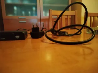 TV Vintage Philips + TDT Engel