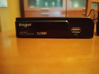 TV Vintage Philips + TDT Engel