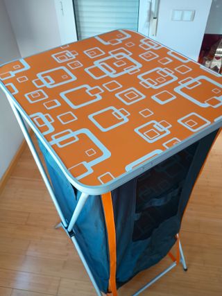 Armario Plegable Camping Trigano