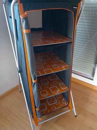 Armario Plegable Camping Trigano