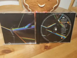 CD Pink Floyd The Dark Side of the Moon