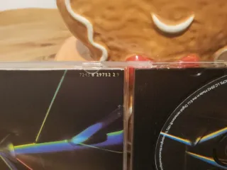 CD Pink Floyd The Dark Side of the Moon