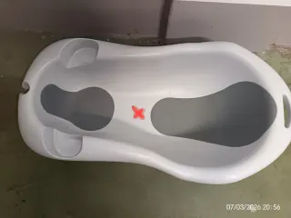 Bañera para bebé