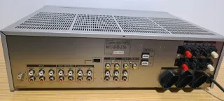 Amplificador Sony TA-AX520 Plata