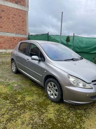 Peugeot 307 2001
