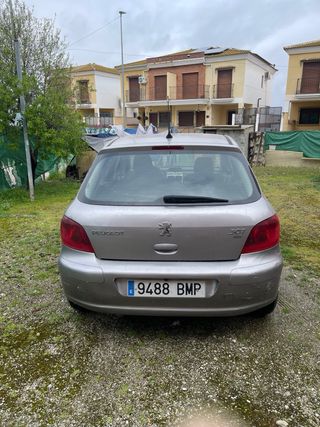 Peugeot 307 2001