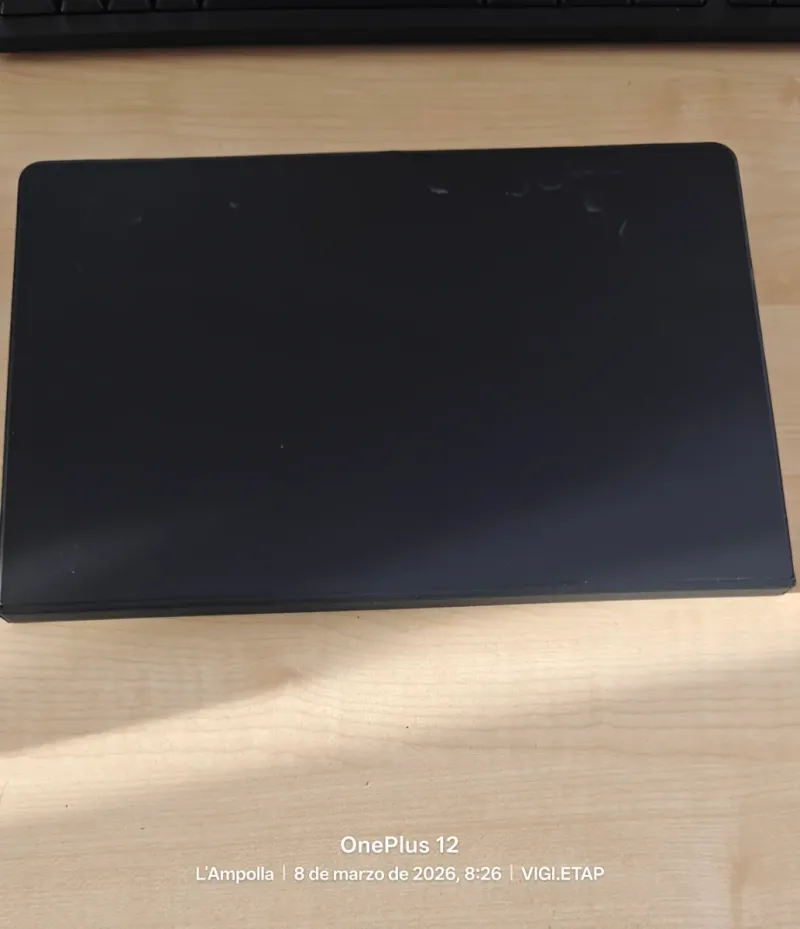 Samsung Galaxy Tab S9 5G 8/128GB + Teclado afbeelding 3