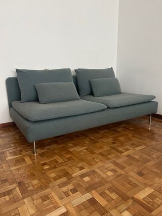 Divano Ikea Soderhamn 3 posti