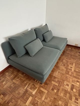 Divano Ikea Soderhamn 3 posti