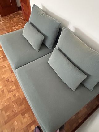 Divano Ikea Soderhamn 3 posti