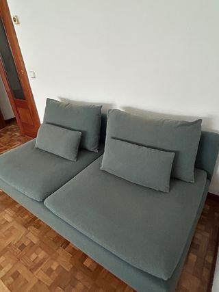 Divano Ikea Soderhamn 3 posti