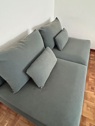 Divano Ikea Soderhamn 3 posti