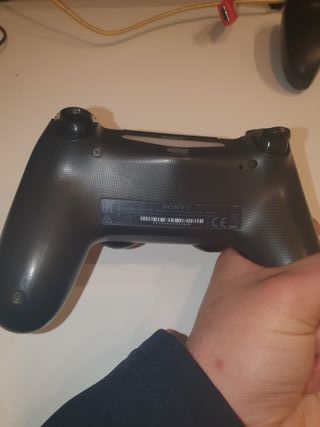 Mando PS4 DualShock 4 Negro
