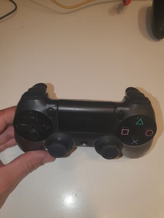 Mando PS4 DualShock 4 Negro