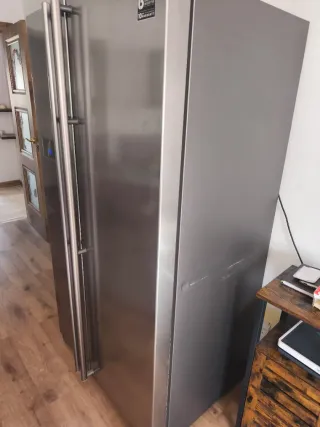 Nevera Americana Samsung Digital Inverter