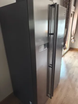 Nevera Americana Samsung Digital Inverter