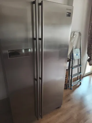 Nevera Americana Samsung Digital Inverter