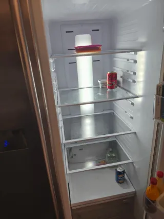 Nevera Americana Samsung Digital Inverter