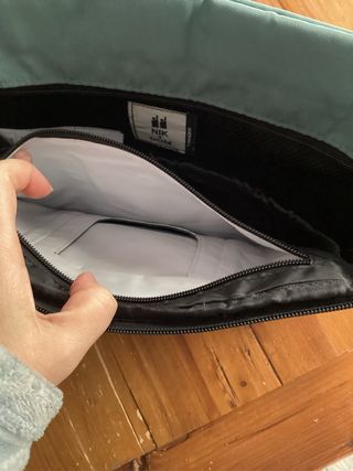 Bolsa carro compacta Nikidom