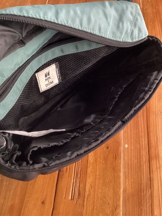 Bolsa carro compacta Nikidom