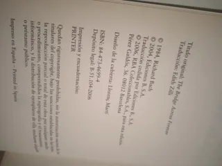 El Puente Hacia El Infinito