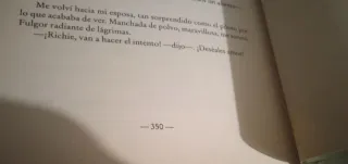 El Puente Hacia El Infinito