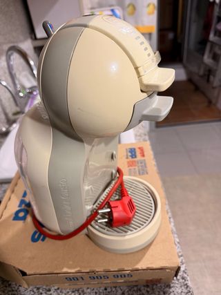 Cafetera Dolce Gusto Krups