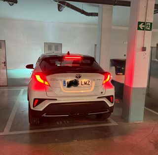 Toyota C-HR GR Sport 180H