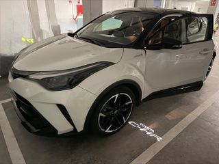 Toyota C-HR GR Sport 180H