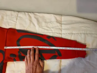 Chándal New Yorker Rojo Sudadera y Pantalón