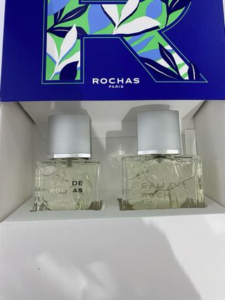 Eau de Rochas Homme - Set de Perfume