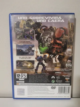 Transformers: La Venganza de los Caídos