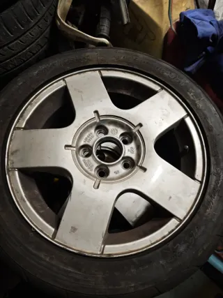 Llantas 5x100 (Juego de 2)