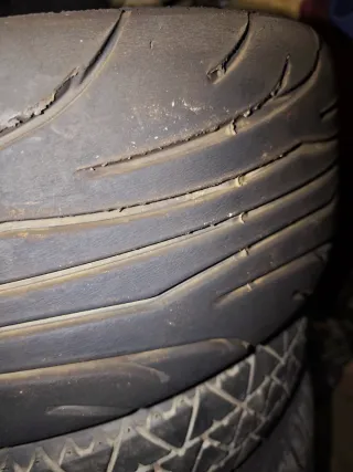 Llantas 5x100 (Juego de 2)