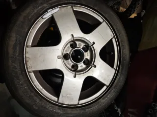 Llantas 5x100 (Juego de 2)