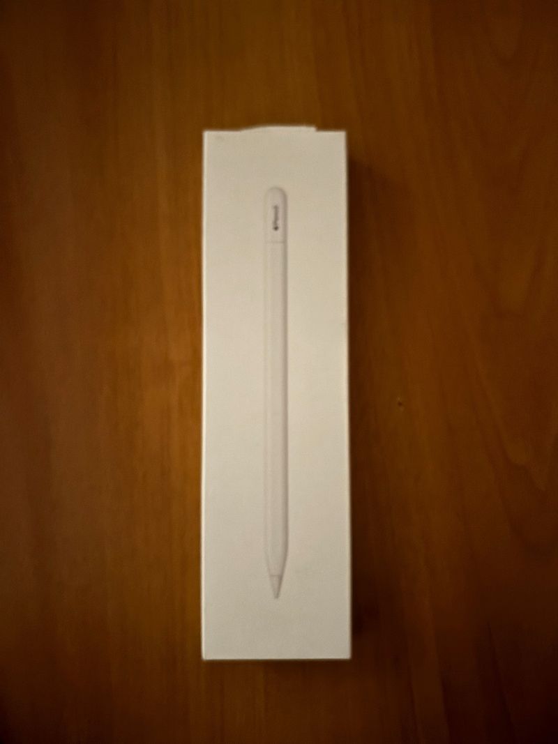 Apple Pencil USB-C
