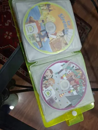 Estuche con los mejores cuentos