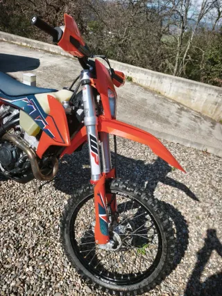 KTM EXC F 250