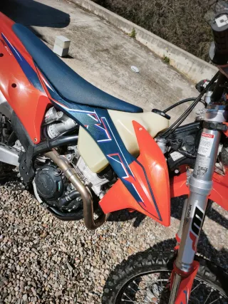 KTM EXC F 250