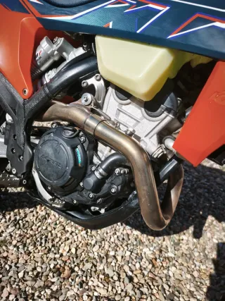 KTM EXC F 250